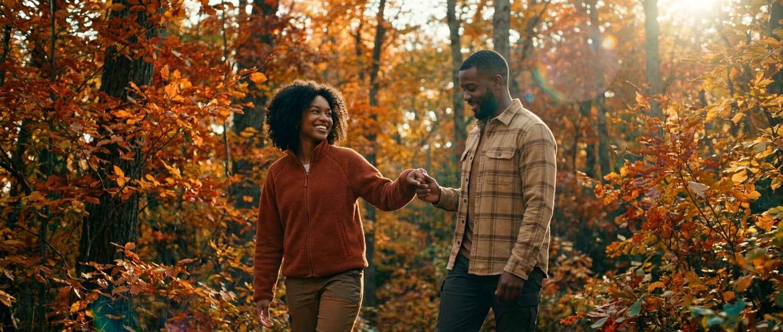 Amara and Oluwatobi