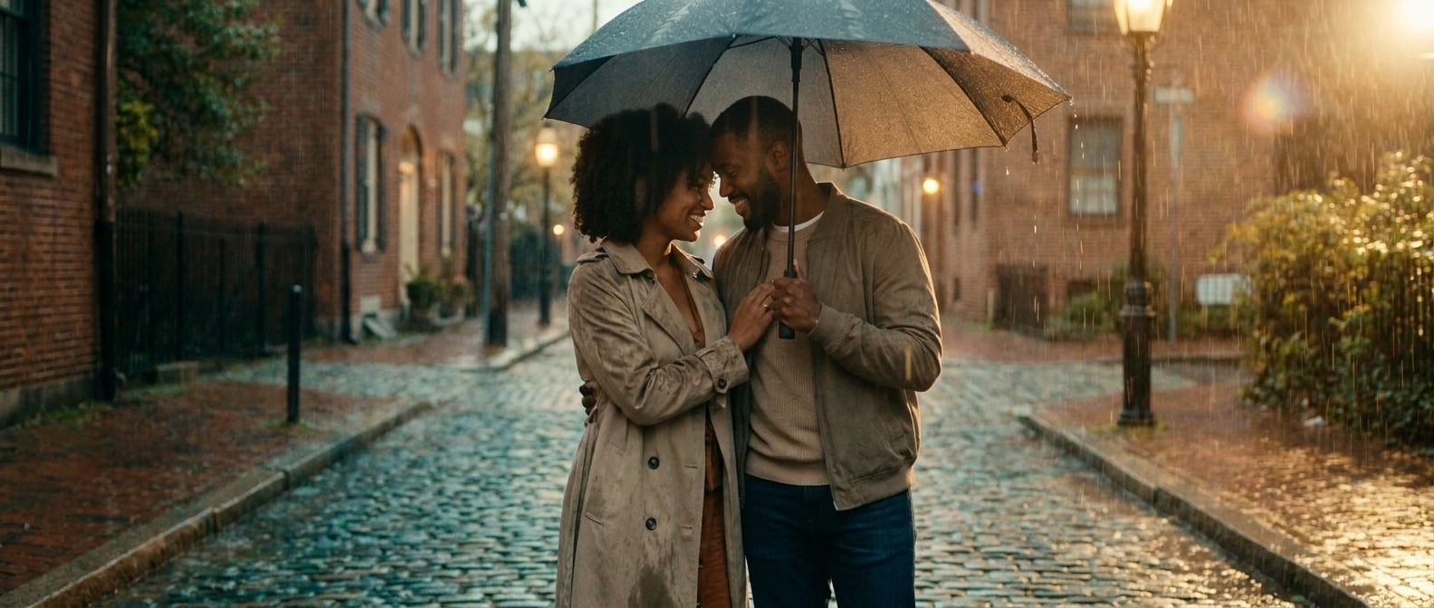 Odette and Henri