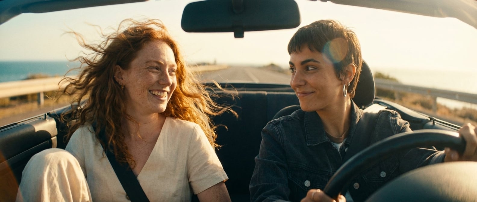 Freja and Søren