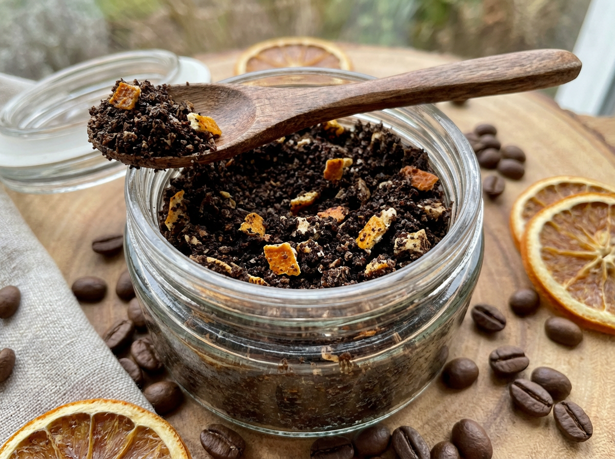 Nano_Banana_Pro_A_glass_jar_of_face_scrub_with_the_lid_off__a_small_wooden_spoon_resting_across_the__3