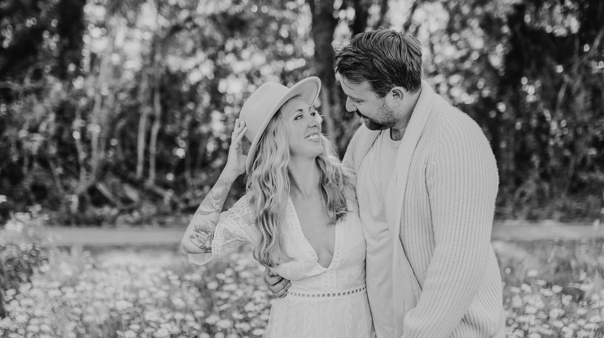 Lee & Carolyn